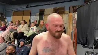 TJ Dean VS Davey Thompson