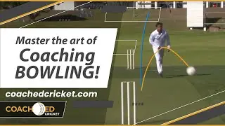 CoachED BOWLING Module Introduction - Cricket Coach Education with Gary Kirsten