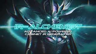 IR-Alchemist Pro: Advanced AI Powered Cabinet IR Generator