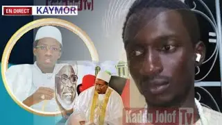 Ziar serigne djim ndiaye a kaymor édition 2024 : babacar badiane président dahira 