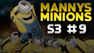 FIFA 15 - MANNY'S MINIONS S3|EP #9 A NEW YEAR!!!