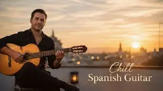 Arabic Oud & Spanish Guitar Fusion 🎸 Chill Flamenco Rumba Vibes for Relaxation & Peace