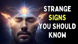 7 Signs of Spiritual Awakening You Should Know - Inspirational Wisdom #embracepositivity