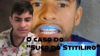 O bizarro caso do 