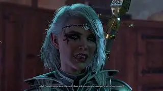 Saving Isobel honour mode