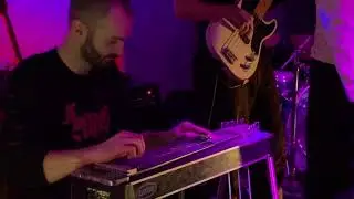 Dan Carr and the Cure for Asthma at No Fun 2/20/25