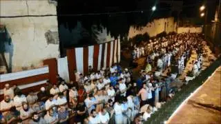 سورة يس كاملة - الشيخ ياسين الجزائري - رمضان 1436