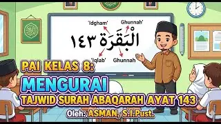 Materi PAI Minggu ke 3 Kelas 8