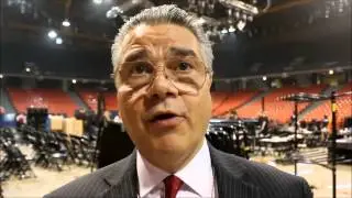 Luis DeCubas: 