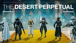Team 'Wordle in Three' VS. The Desert Perpetual EPIC Raid Race!
