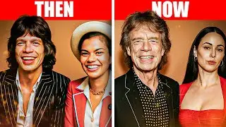 45+ Famous Rockstar Couples - Then and Now!