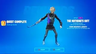 Tune The TV & Damage Opponents With EvoChrome Weapons - Fortnite Bytes Quests
