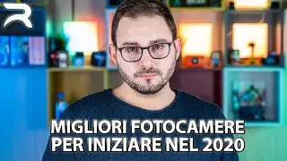 Miglior fotocamera per iniziare | Febbraio 2020