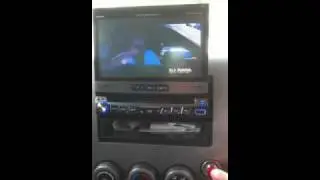 dual xdvd9101 indash DVD player