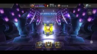 First 4 Start Relic..... #MCOC #RixGaming #crystalopening