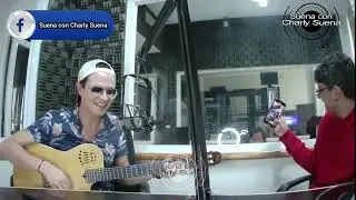 Iskander canta en Vivo 