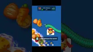 How To THRIVE in Worms Zone Beast!The Ultimate Guide to Thriving in Worms Zone Beast 🦆☺️🐍