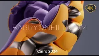 Cairo 2024 4K