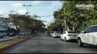 Anuncian nuevo hotel sobre la Avenida Nader de Canc&uacute;n