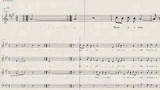 Balm in Gilead - William L. Dawson - Tenor Emphasized