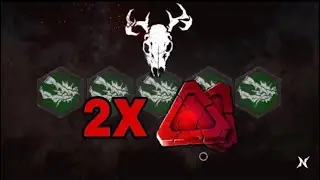 BLOOD HUNT EVENT 2X | Dead By Daylight