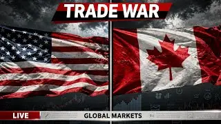 Gas +$0.70? Canada JUST Joined China ($30B Pivot) | The Cost of Trump&rsquo;s Trade War