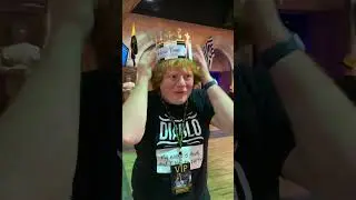 Everyone at Medieval Times
