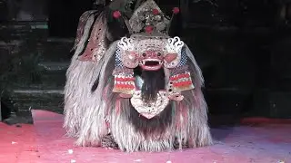 JUARA 3 LOMBA BAPANG BARONG KET KENAIKAN TINGKAT HIMPUNAN JURU BAPANG BONGKASA