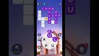 Words of Wonders level 54, jawaban game wow level 54