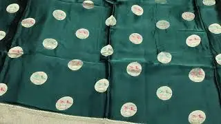 Mashru organza sarees don't miss what's app 7995188468