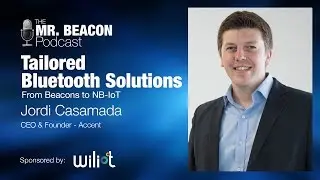 Tailored Bluetooth Solutions &ndash; From Beacons to NB-IoT