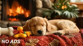 12 часов музыки для сна собак 🐶💖 Успокаивающая музыка для собак 🎵 Снятие тревоги разлуки и стресса 🐾