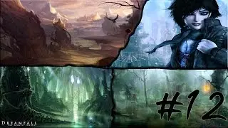 Прохождение Dreamfall: The Longest Journey - Внутри WatiCorp [Dreamfall #12]