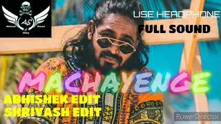 MACHAYENGE ( 8D SONG )