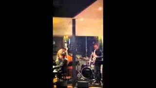 David Fettmann Quartet, Solo in 