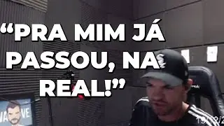 WAVE FALA DA TRETA COM O FALLEN