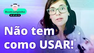 O que &eacute; Usabilidade? Como aplicar composi&ccedil;&atilde;o? | Bootcampinho UI/UX Design
