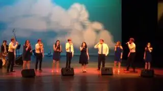 Disney Fly Medley performed by Enande