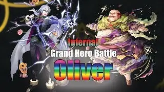 Infernal Grand Hero Battle Oliver