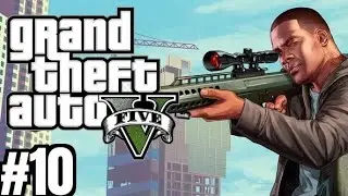 ATENTÁT A SUVENÝRY CELEBRIT| Grand Theft Auto V #10