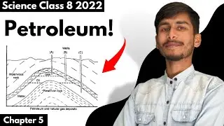 Refining and extraction of Petroleum | Class 8 science chapter 5 | Coal and Petroleum