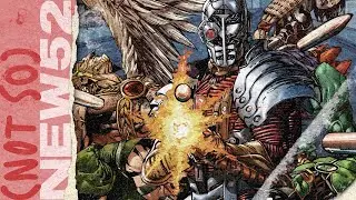 Justice League of America #7.1: Deadshot | New 52 Comic Book Review