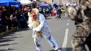 Diablada Morenada Tirana Chica Antofagasta 2015