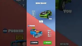 BERMAIN GAME IDLE RACER