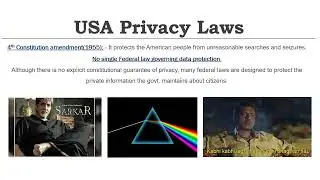 Lecture 36 - Learn about USA Laws on Computer Crime, PII and Privacy Laws related to CCSP and CISSP