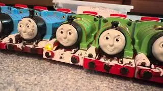 All of my CGI Talking Engines talking to 2024 Talking Emily