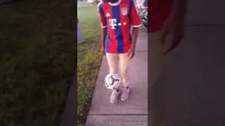 Ore Deen Juggling