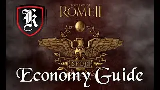 Total War: Rome 2 - Economy Guide