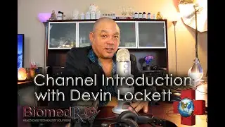 🔴 BiomedRx TV - Channel Intro.