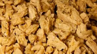 Simple Soy Crumbles (Vegan & Low Salt!)